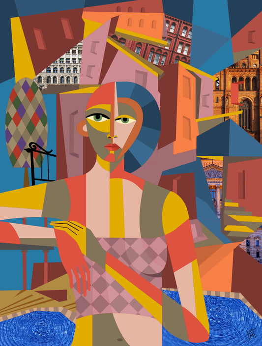 Valerie - Original Painting