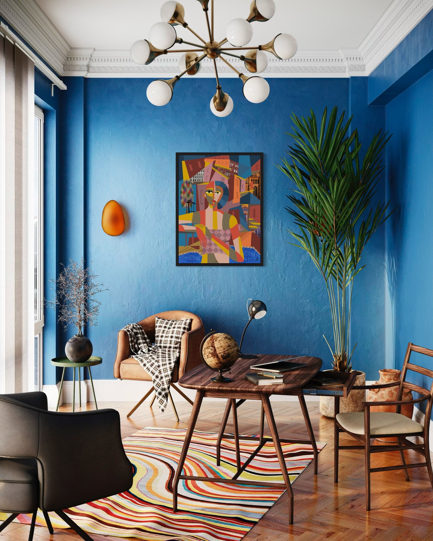 Valerie - Canvas Print