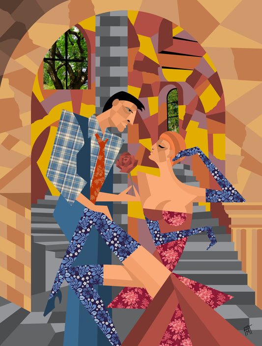 Yesterday - Original Painting