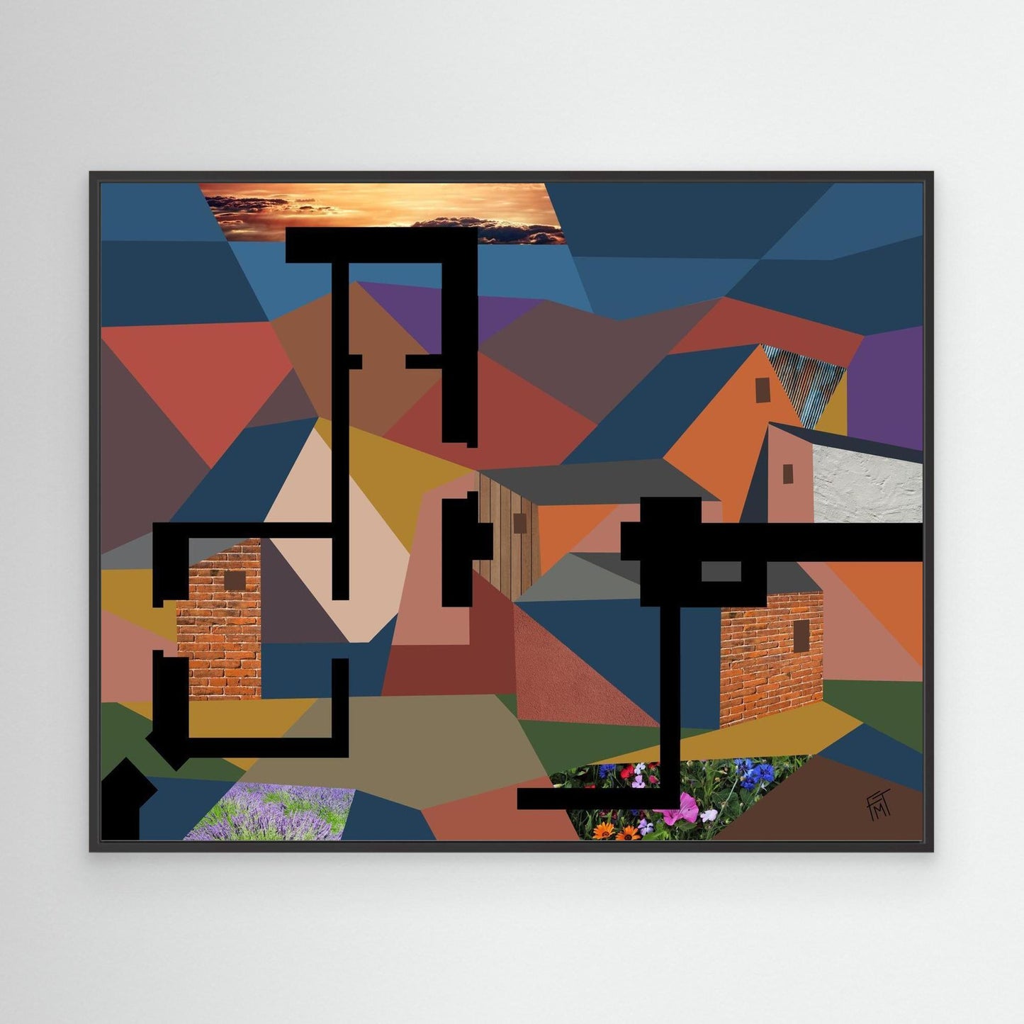 Front Range - Canvas Print