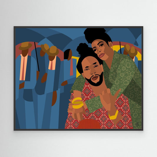 Harlem - Canvas Print