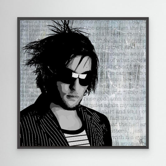 Wolfgang - Canvas Print