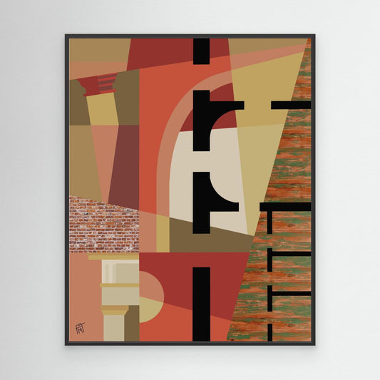 Homestead - Canvas Print