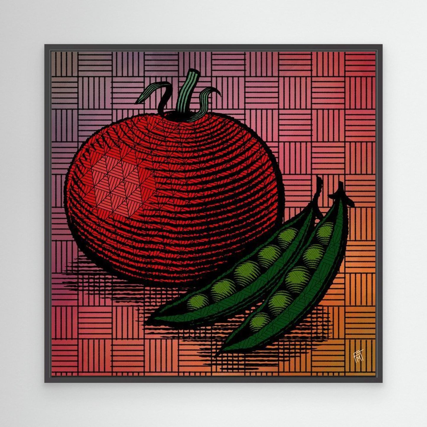 Diversity - Canvas Print