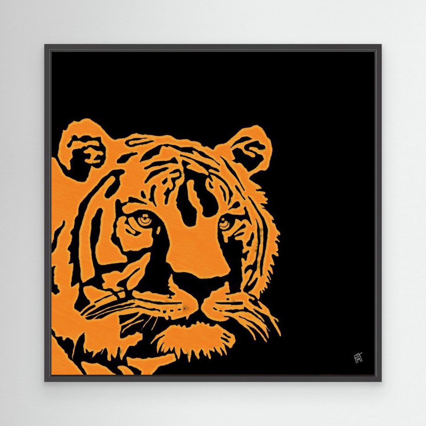 Relentless - Canvas Print