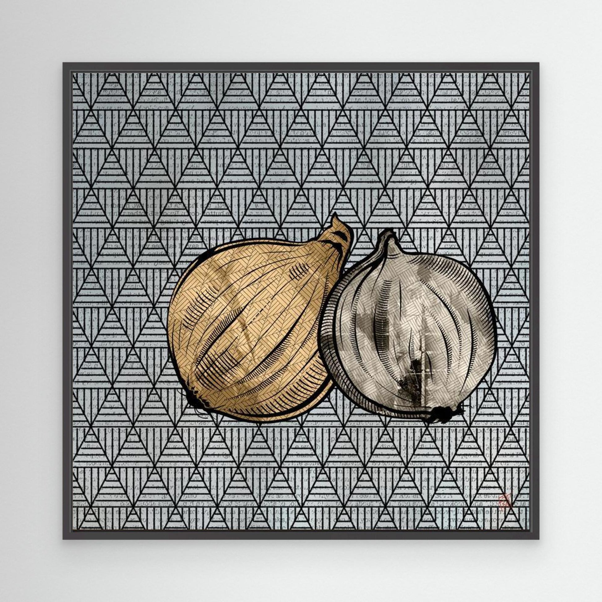 Cry - Canvas Print
