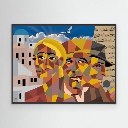 So Long - Canvas Print  