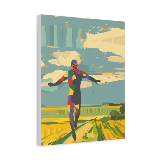 Strawberry Fields - Canvas Print