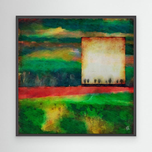 Homestead - Canvas Print