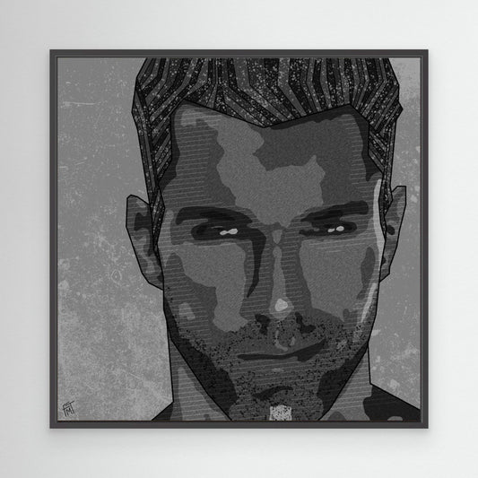 Sebastian - Canvas Print