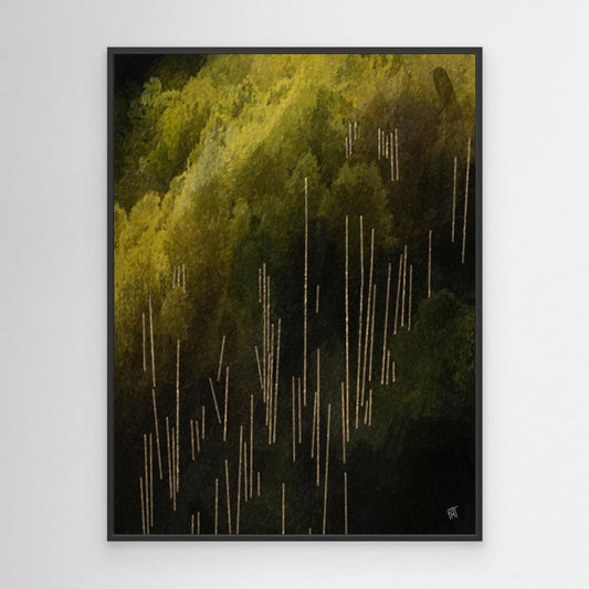 Sticks _ Canvas Print