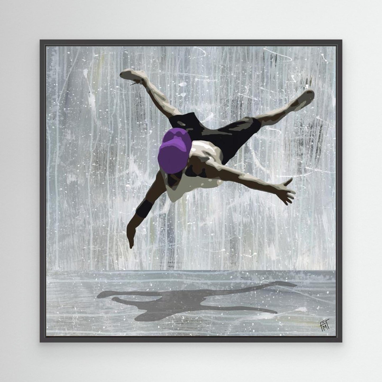 Gustav - Canvas Print